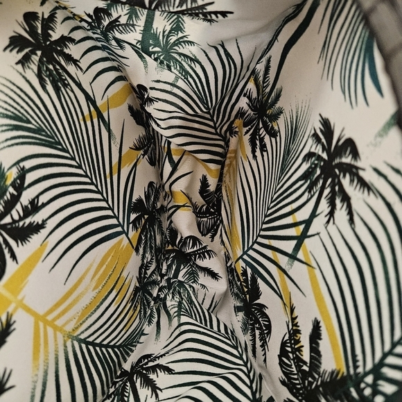 ShelterCast Handmade Round Rattan and Leather Crossbody Bag in Black NWT - Picture 8 of 9